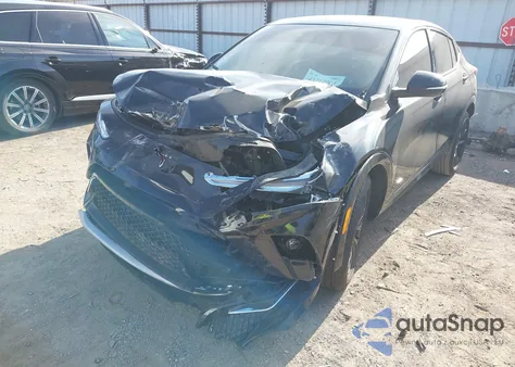 2025 Buick Envista Sport Touring Fwd z USA, uszkodzony, nr VIN KL47LBEP5SB132857